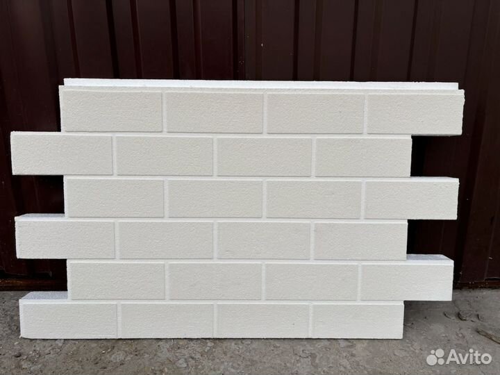 Термопанели под кирпич