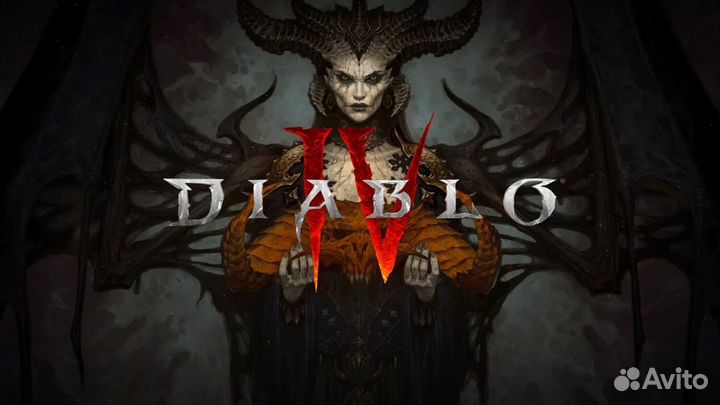 Diablo 4 (PS4 PS5) рус. яз