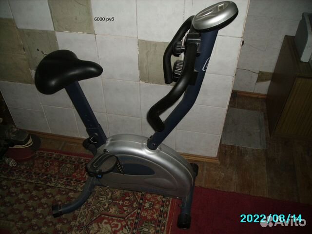 Велотренажер