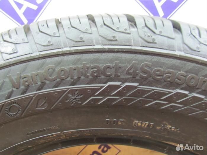 Continental VanContact 4Season 235/65 R16C 81H