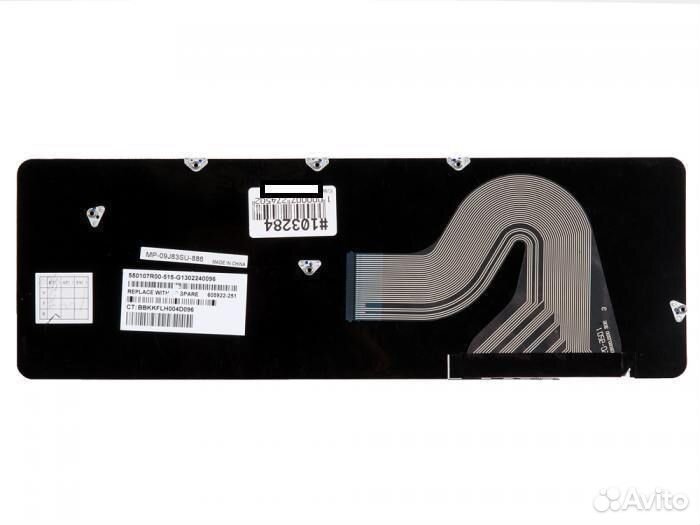 Клавиатура для ноутбука HP G62-a16ER