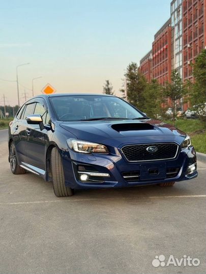 Subaru Levorg 2.0 CVT, 2018, 97 000 км