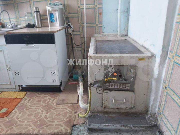 Дом 54,6 м² на участке 8,4 сот.