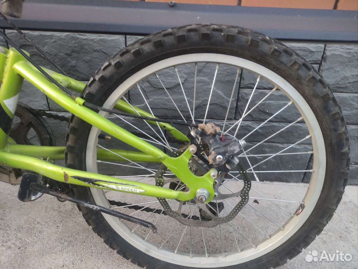 Детский велосипед 20