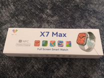 Смарт часы X7 Max