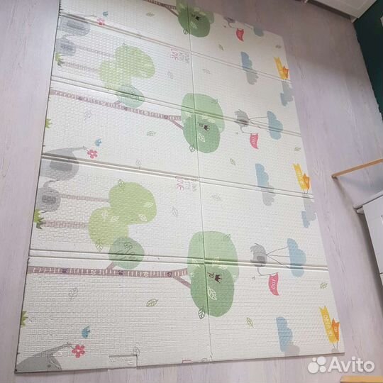 Складной детский коврик Parklon