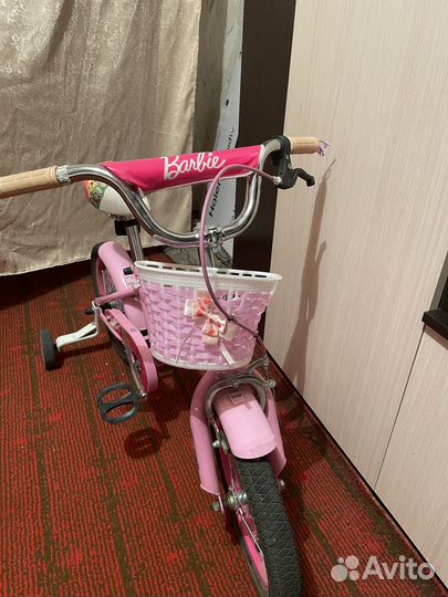 Велосипед детский бу 12