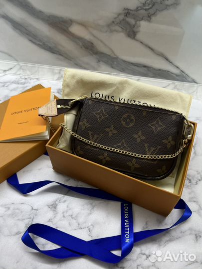 Сумка louis vuitton mini pochette