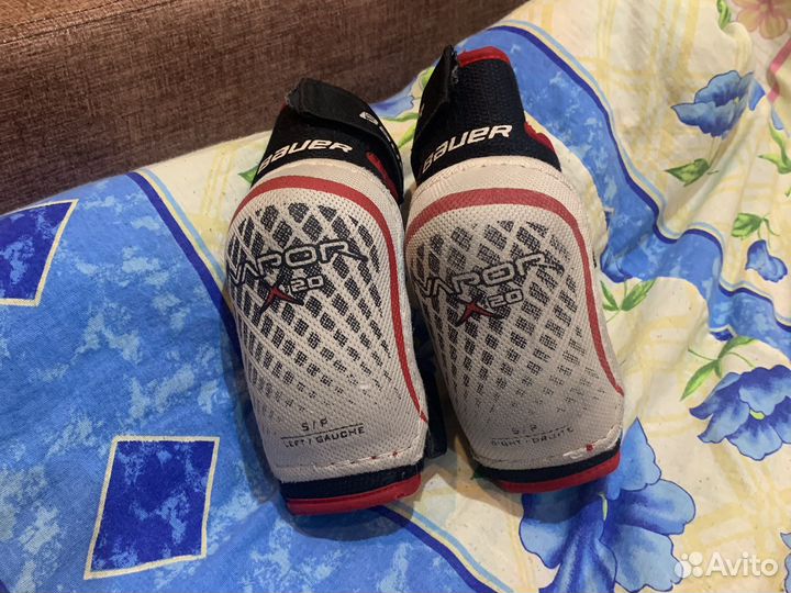 Налокотники хоккейные bauer vapor x20