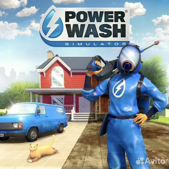 PowerWash Simulator PS4/PS5
