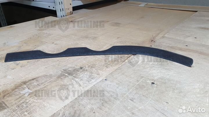 Реснички на фары BMW E39 нижние