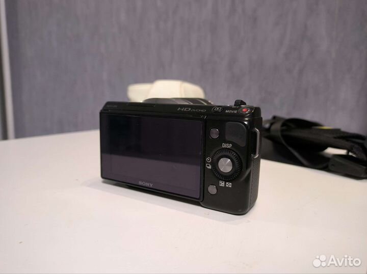 Фотоаппарат sony nex 5n