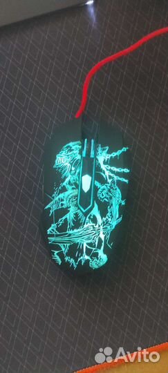 Qumo Dragon War Warrior