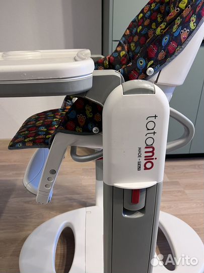 Стульчик peg perego tatamia на брони