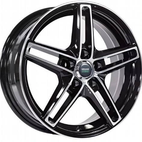 Литые диски Megami 7×R17 5×114.3