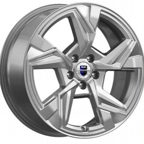 Литые диски K&K Кайан 7.5×R18 5×108