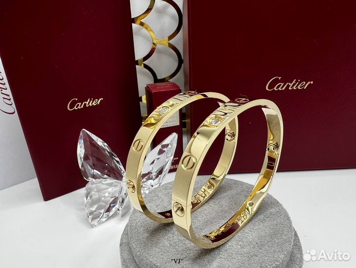 Браслет Cartier Love