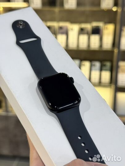 Apple Watch SE 2 40mm Black