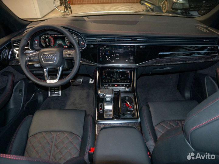 Audi Q8 3.0 AT, 2024, 15 км