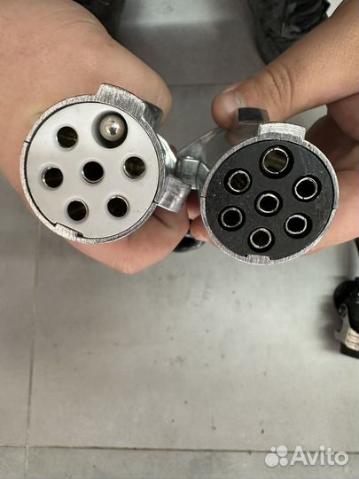 Кабель электрический ABS 15PIN L4500mm