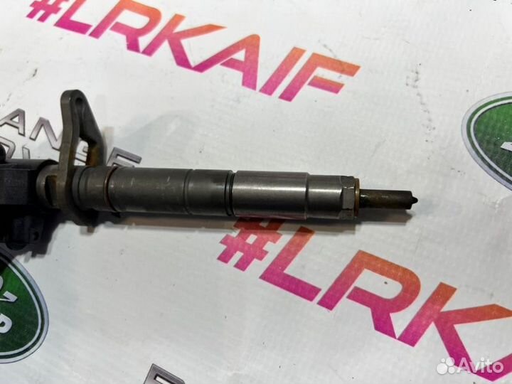 Топливная форсунка Land Rover Discovery 4 3.0