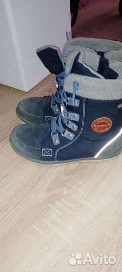 Ботинки Reima 31 демисезон оригинал