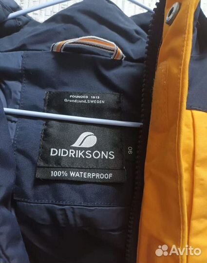 Комбинезон didriksons 90