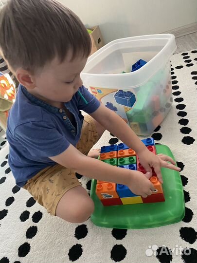 Lego для малышей