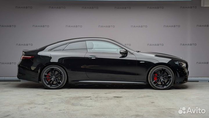 Mercedes-Benz E-класс AMG 3.0 AT, 2021, 25 844 км