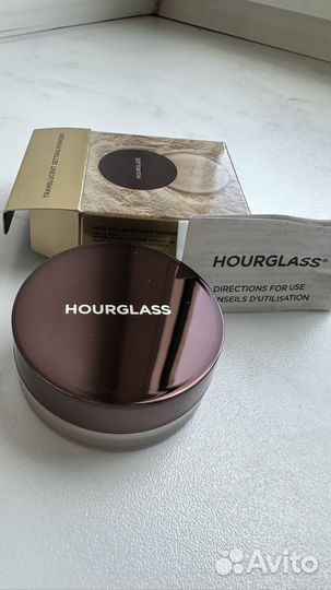 Рассыпчатая пудра Hourglass Veil 2г
