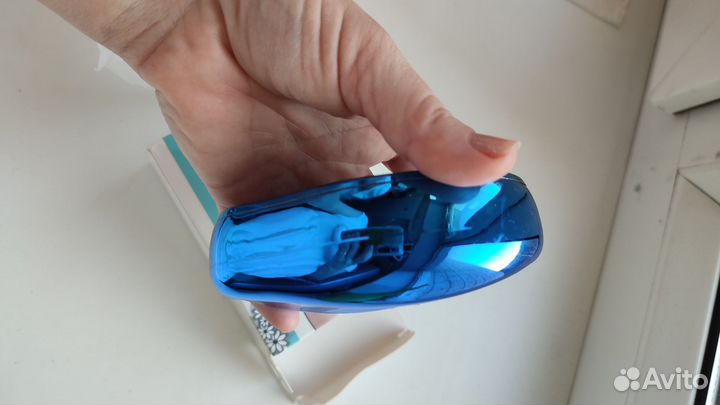 Пемза для ног