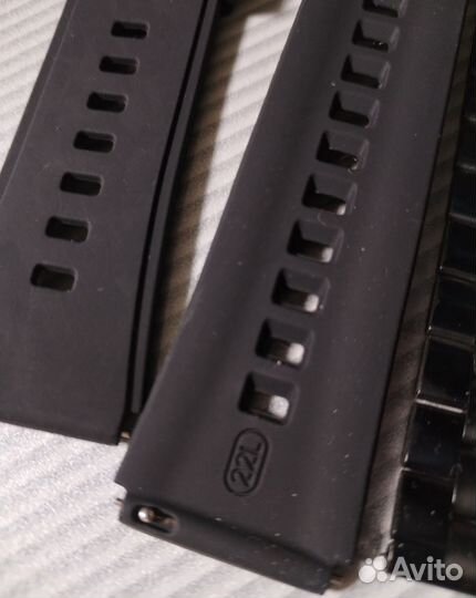 Ремешки для часов