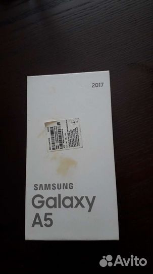 Смартфон б/у samsung А5