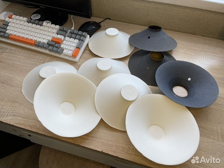 Комплектующие 75гдн, 30гд-2