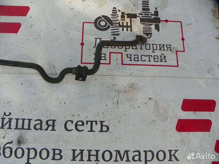 Стабилизатор передний Hyundai Santa Fe II (2005—20