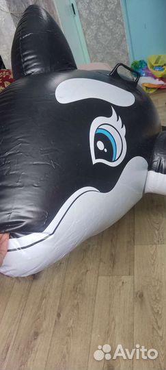 Надувная касатка 193 см