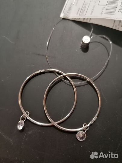 Серьги для Ви