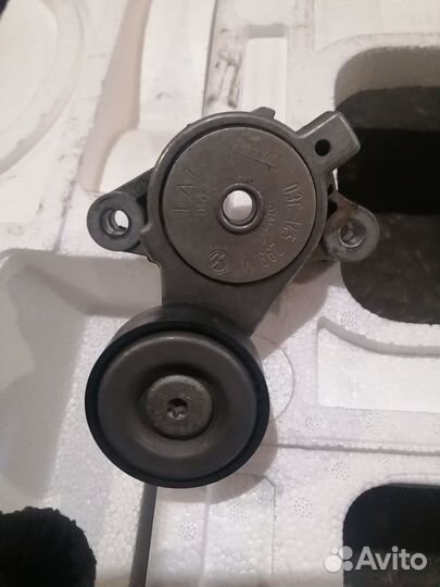 Натяжитель ремня фольксваген тигуан 1.4 tsi