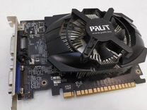 Видеокарта gtx 650 1gb gddr5