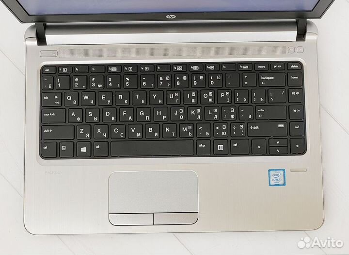 Для игр работы учебы Hp ProBook Ноутбук i3