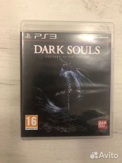 Dark Souls для Sony Ps3