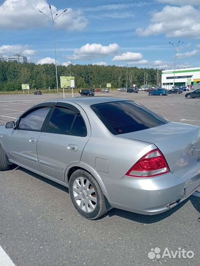 Nissan Almera Classic 1.6 МТ, 2011, 123 703 км