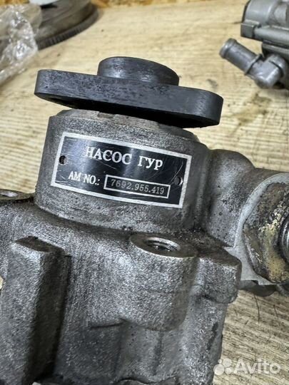 Насос гура газель cummins 2.8