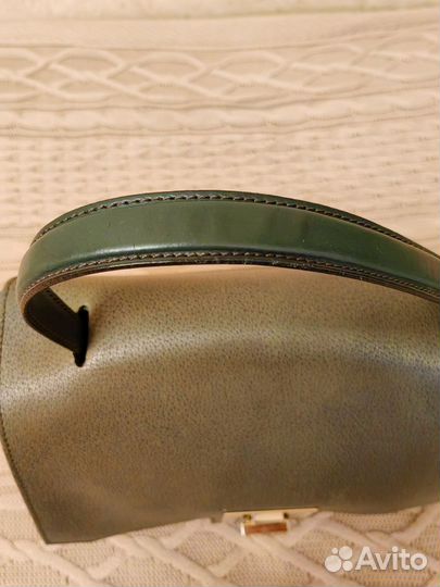 Сумка женская натуральная кожа Carlo Salvateli