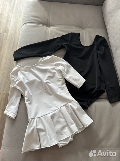 Купальник гимнастический