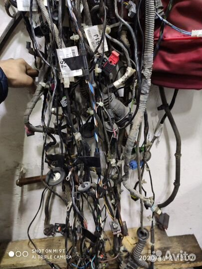 Комплект задних эсп опель