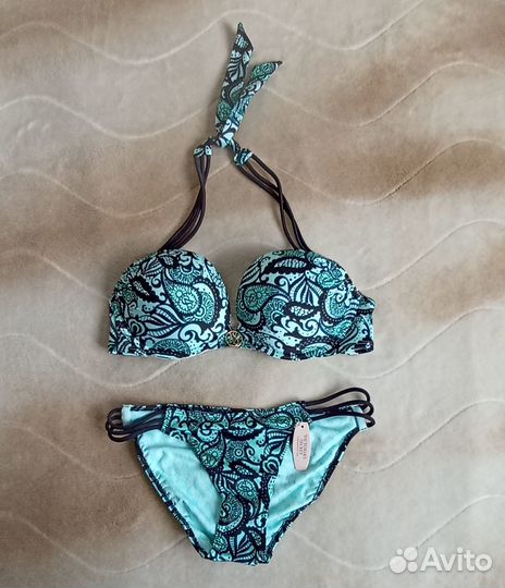 Купальник victoria's secret 34B низ S