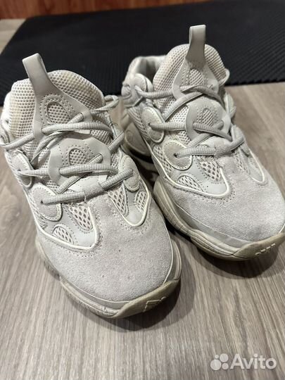 Кроссовки adidas yeezy boost 500