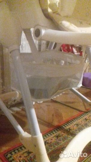 Стульчик для кормления babyton