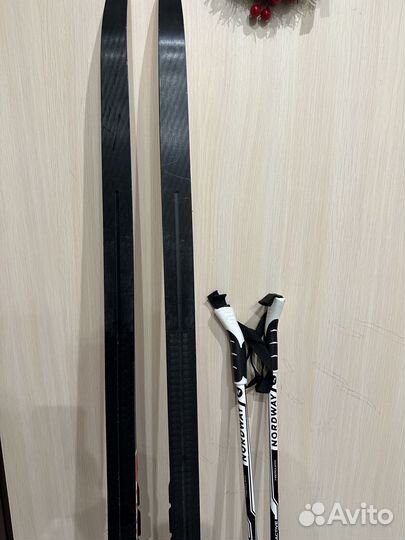 Лыжи детские nordway 150